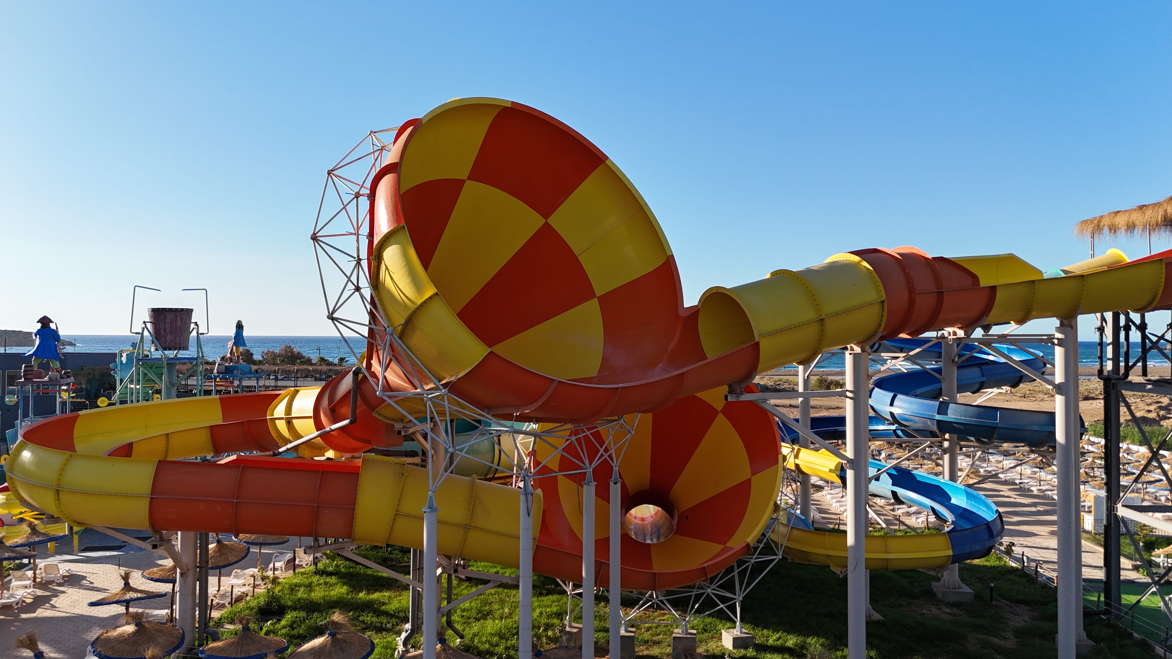 Tentrum Slide